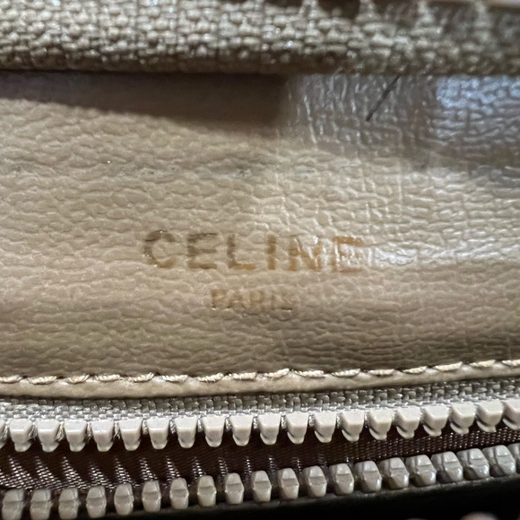 CELINE MACADAM Pouch - Picture 10 of 10